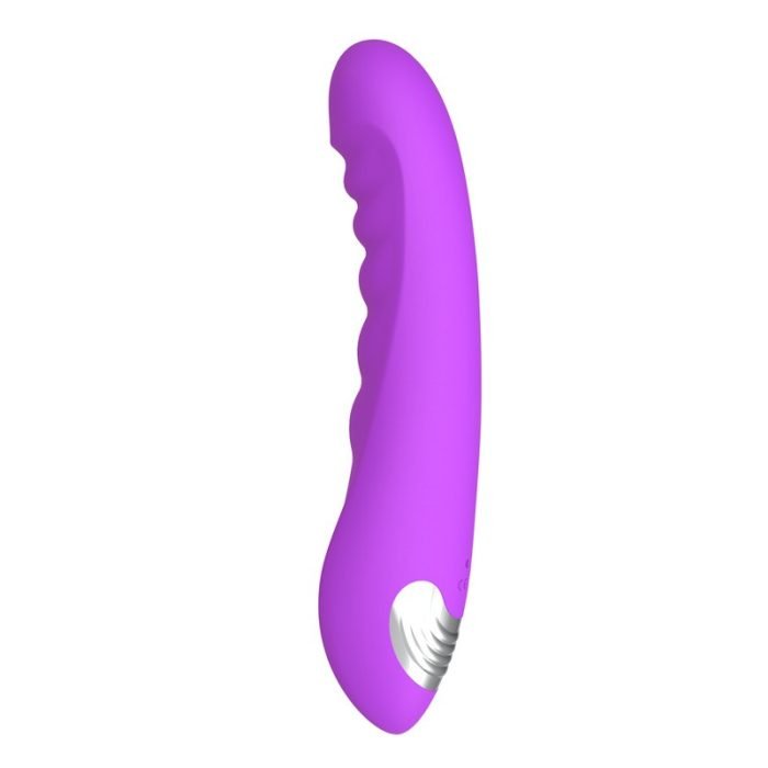 Vibrador de Ponto G Vai e Vem com 14 Modos de Vibração Recarregável Cod. NN 1012 - Image 4