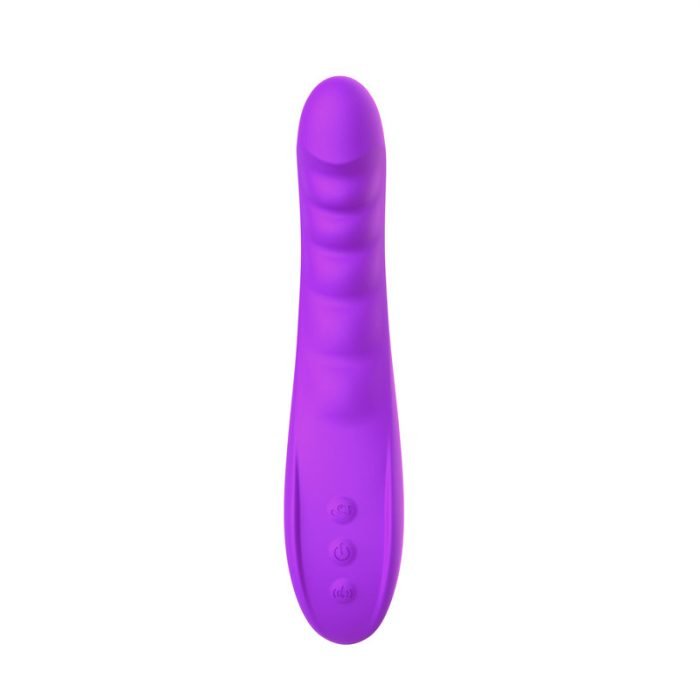 Vibrador de Ponto G Vai e Vem com 14 Modos de Vibração Recarregável Cod. NN 1012 - Image 5