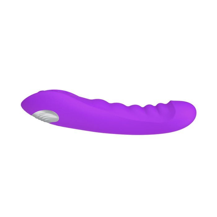 Vibrador de Ponto G Vai e Vem com 14 Modos de Vibração Recarregável Cod. NN 1012 - Image 2