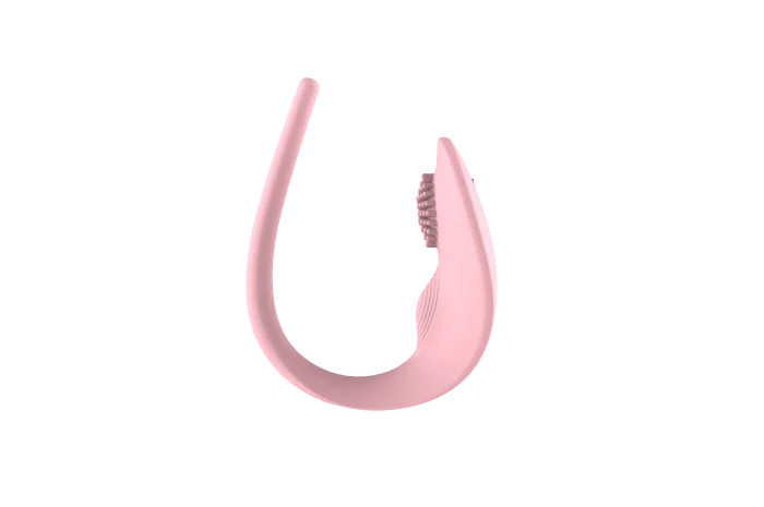 Vibrador de Casal com Aplicativo e 7 Modos de Vibração Recarregável Cod. BB 1002 - Imagem 3