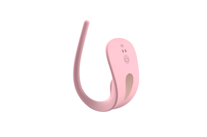Vibrador de Casal com Aplicativo e 7 Modos de Vibração Recarregável Cod. BB 1002