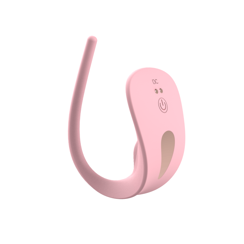 Vibrador de Casal com Aplicativo e 7 Modos de Vibração Recarregável Cod. BB 1002