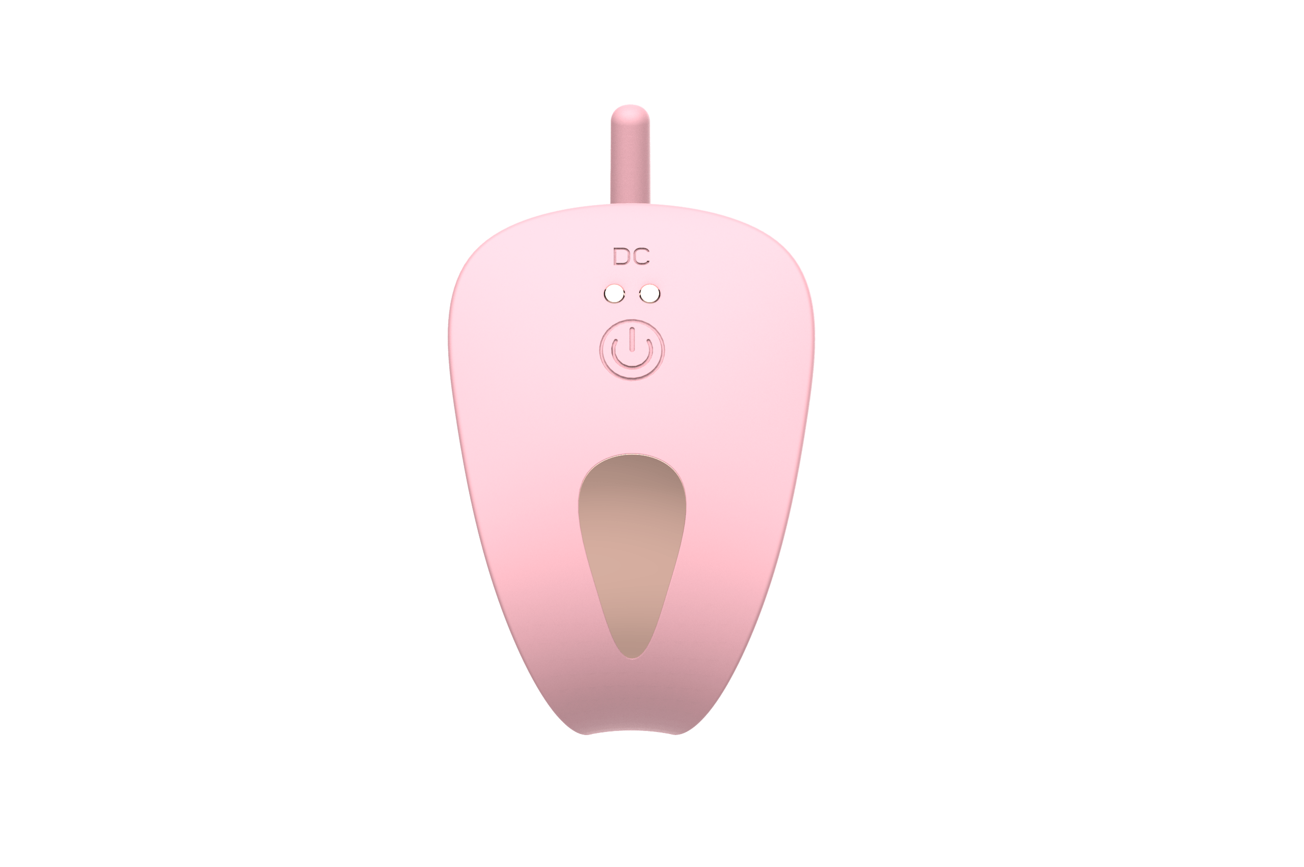 Vibrador de Casal com Aplicativo e 7 Modos de Vibração Recarregável Cod. BB 1002 - Imagem 2