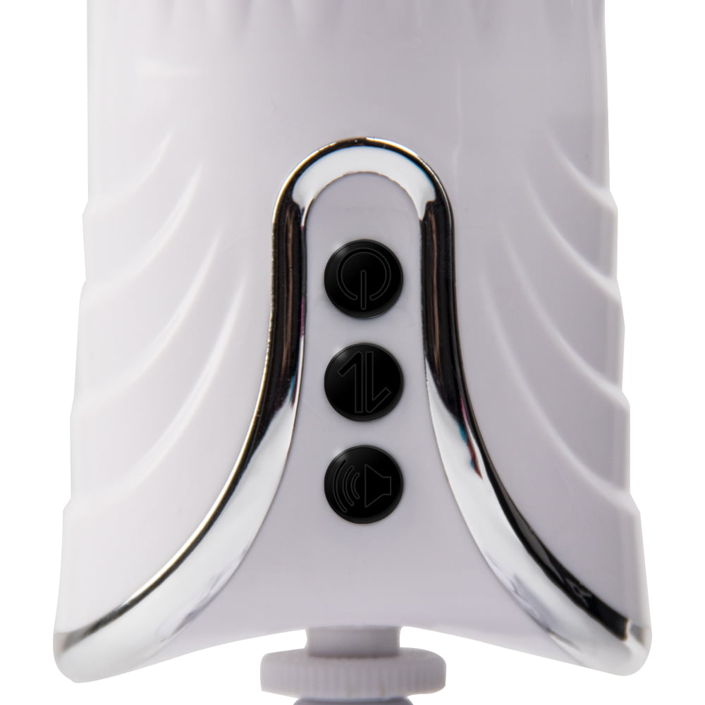 Masturbador Masculino com 12 Modos de Vibração Recarregável Cod. BC1080 - Imagem 4