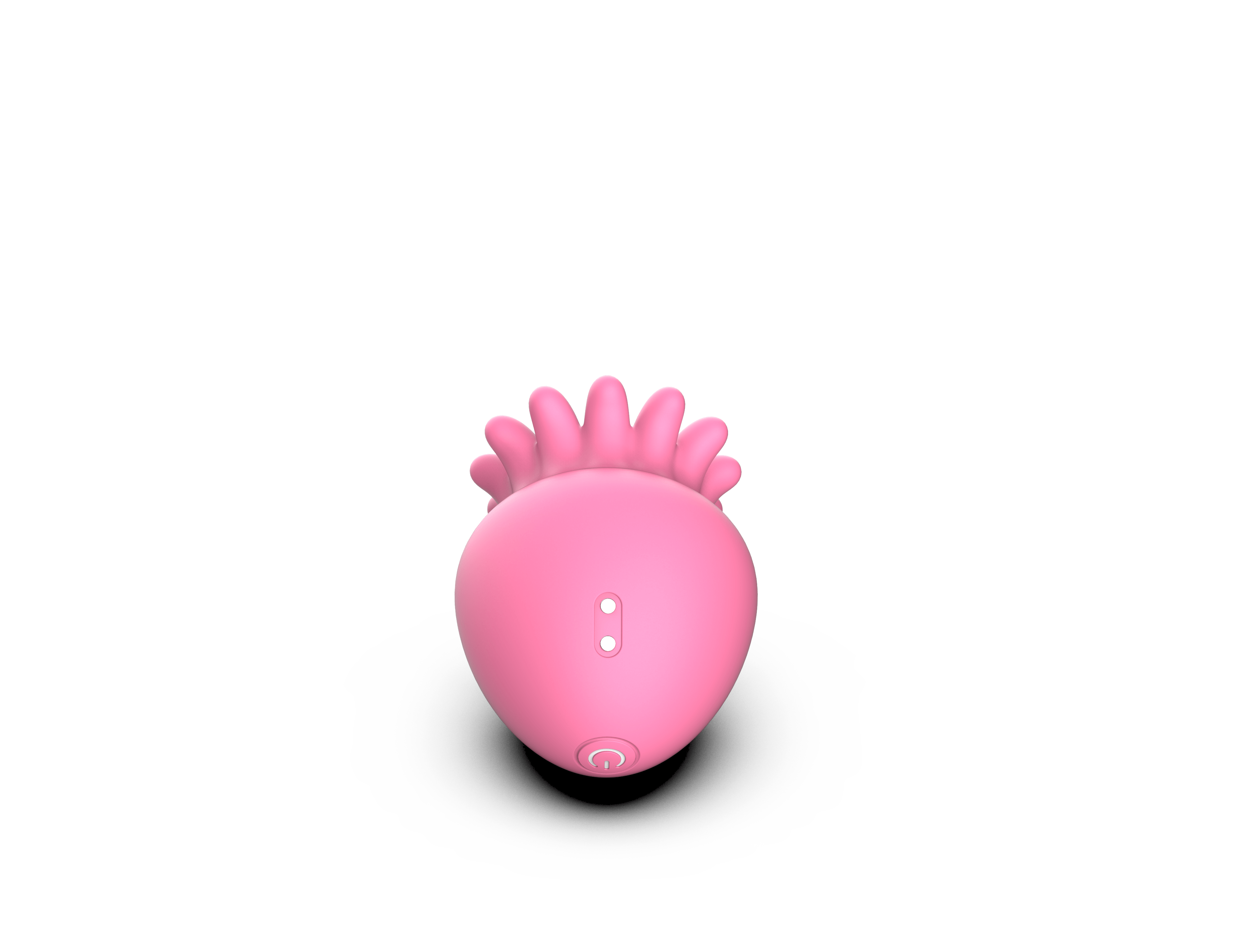 Pulsador  Formato Polvinho com 10 Modos de Pulsação Recarregável Cod. BD 1006 - Imagem 4