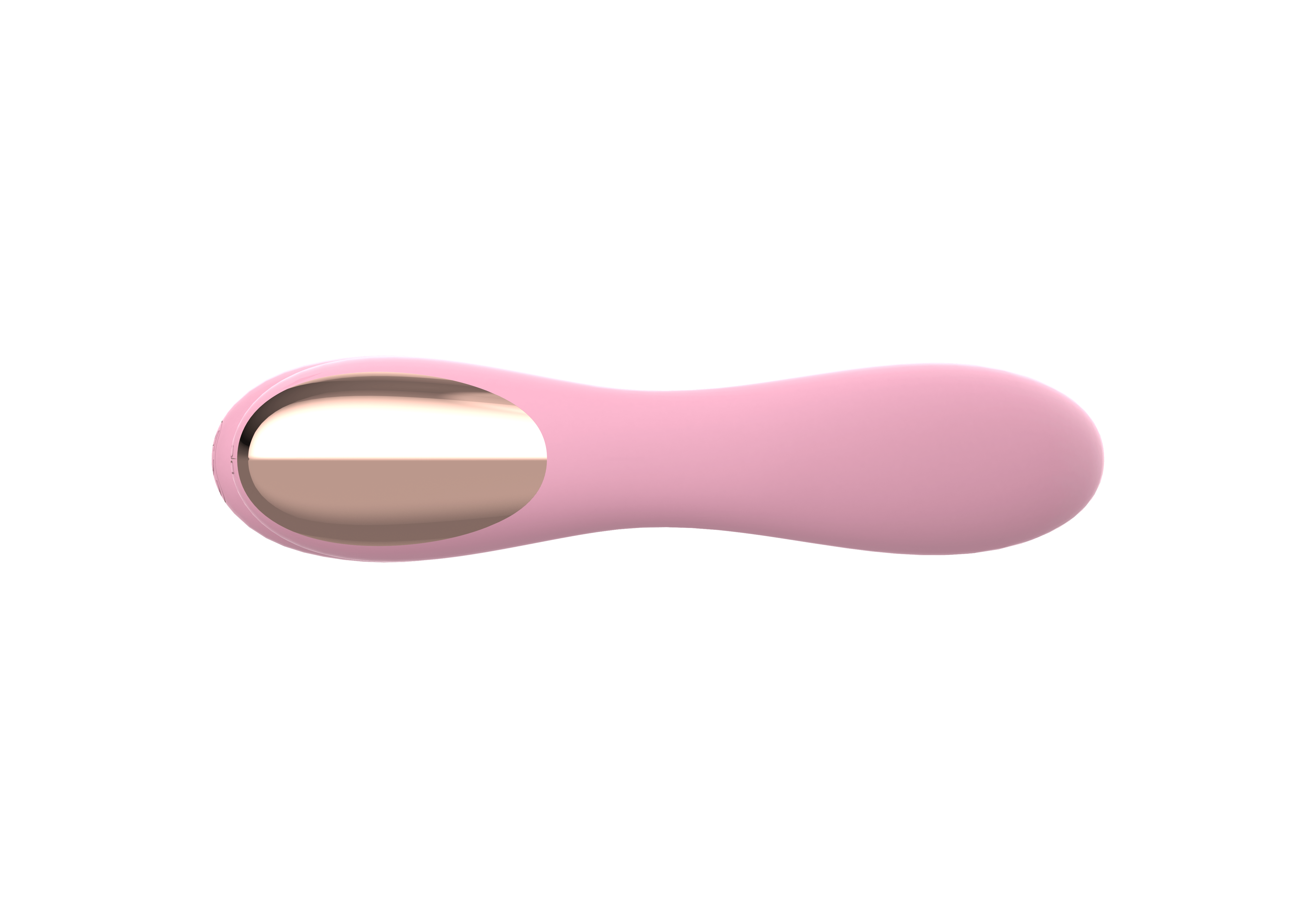 Vibrador com Estimulador de Clitóris com 12 Modos de Vibração e Pulsação Recarregável Cod BB 1001 - Imagem 3