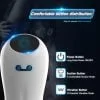 Masturbador Masculino com 12 Modos de Sucção com Voz Recarregável Cod. BC1089 - Imagem 5
