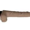 Prótese com Vibração Unica a Pilha 23cm x 4,2cm Cod. XM 1018 - Imagem 3