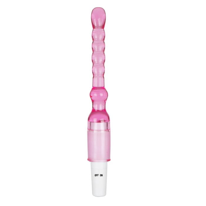 Vibrador Personal Multivelocidade a Pilha Cod. XV 1037 - Image 4