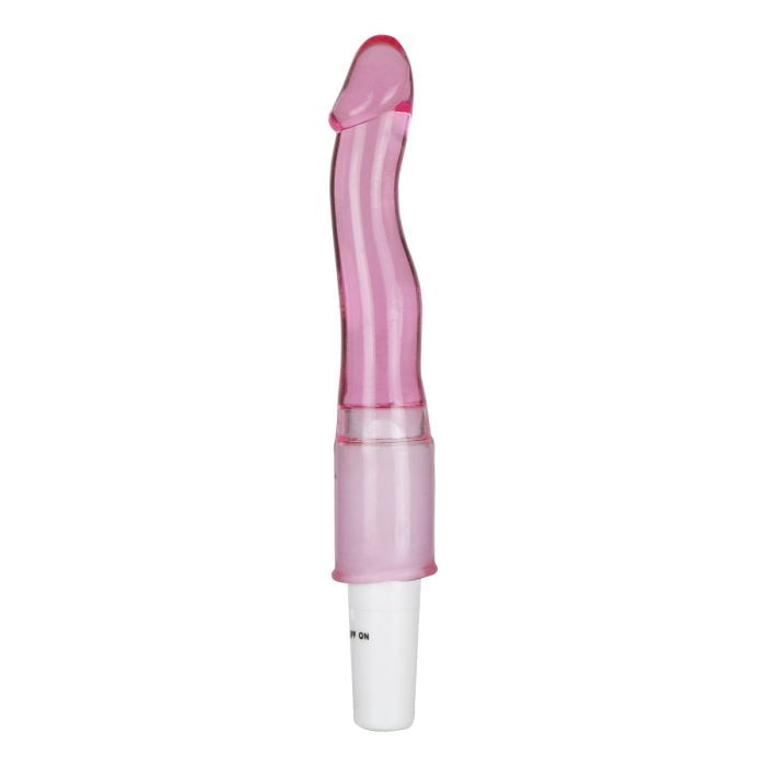 L&B--Vibrador Personal com Multivelocidade a Pilha Cod. XV 1039 - Image 3