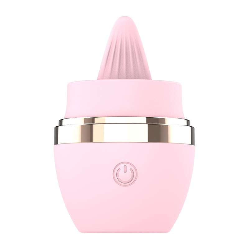 Estimulador de Clitóris com Língua e 10 Modos de Vibração Recarregável Cod. BH 1043 - Imagem 4