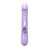 Vibrador com Estimulador de Clitóris com 10 Modos de Vibração Vai e Vem Recarregável Cod. BH 1045 - Imagem 4