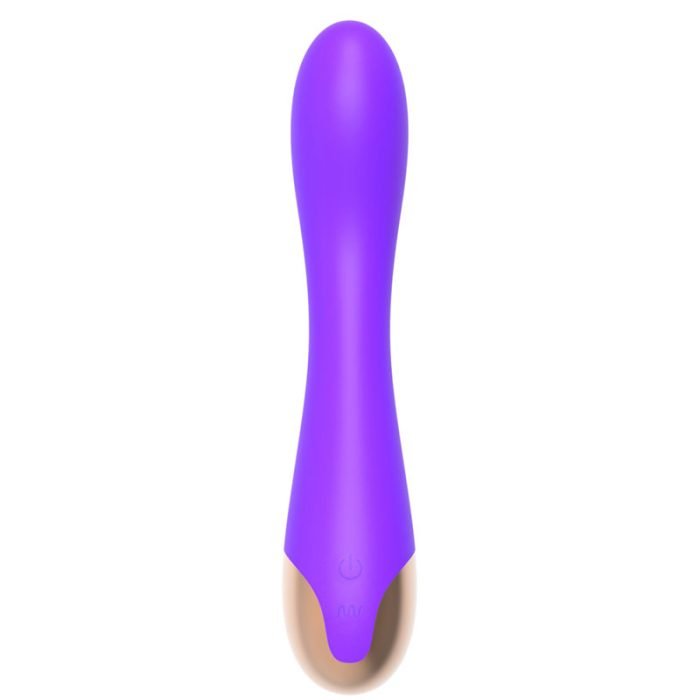 Vibrador com 16 Modos de Vibração Recarregável Cod. BH 1050 - Image 4