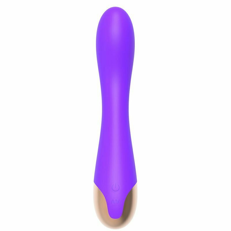 Vibrador com 16 Modos de Vibração Recarregável Cod. BH 1050 - Imagem 4