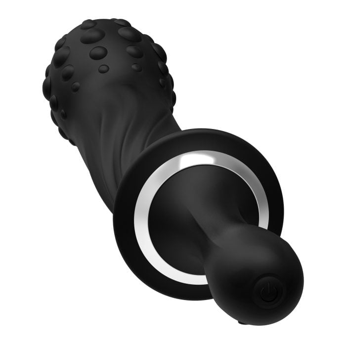 Vibrador com 10 Modos de Vibração com Aquecimento Recarregável Cod. BE 1007 - Image 3