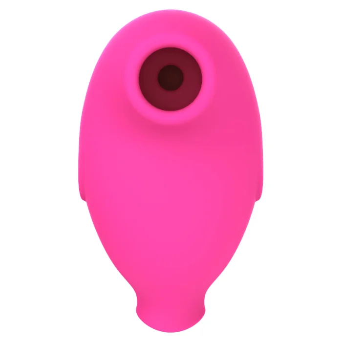 Pulsador de Clitóris Bichinho com Língua e 11 Modos de Pulsação Recarregável Cod. BX 1032 - Imagem 3