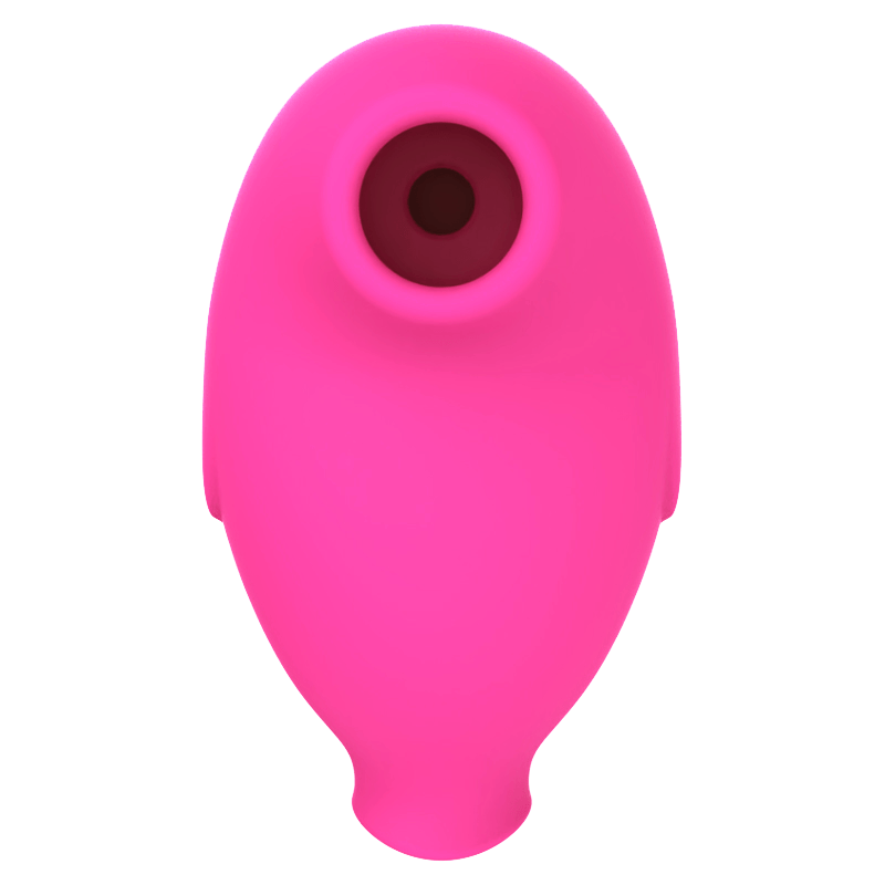 Pulsador de Clitóris Bichinho com Língua e 11 Modos de Pulsação Recarregável Cod. BX 1032 - Imagem 3