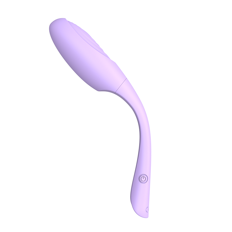 Vibrador de Aplicativo com 9 Modos de Vibração Recarregável Cod. BH 1053 - Imagem 4
