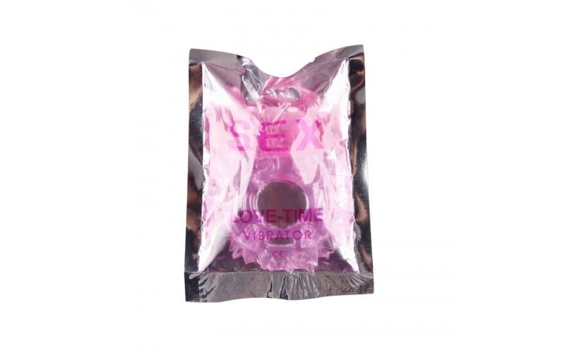 Anel Peniano com Vibração Única a Bateria Cod. XN 1035 - Imagem 2