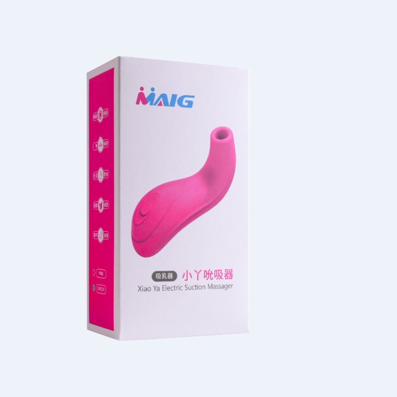 Pulsador de Clitóris com 7 Modos de Vibração Recarregável Cod. XK 1013