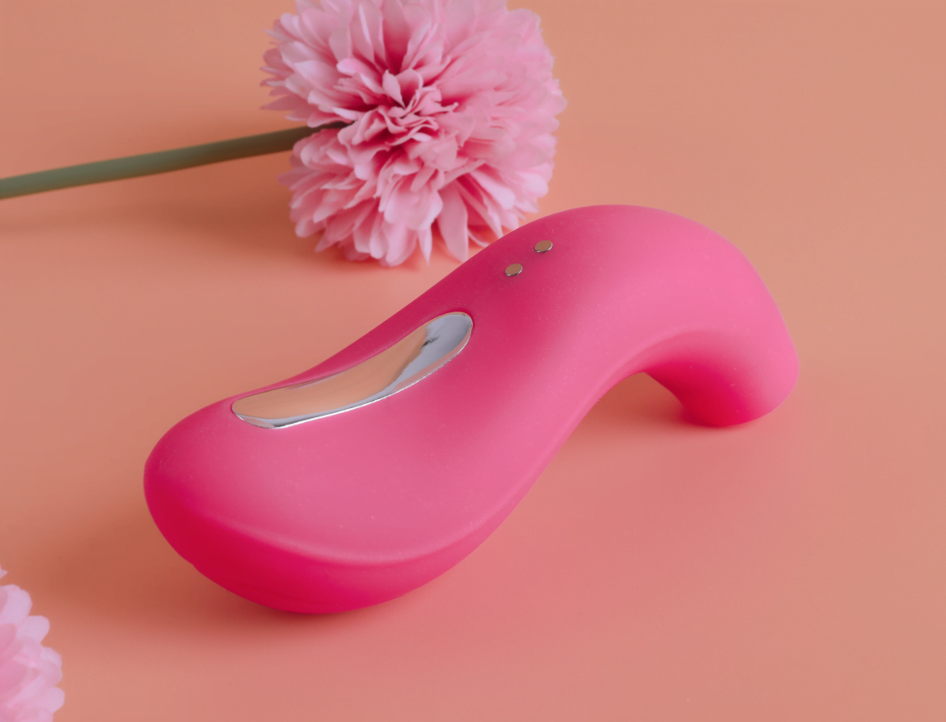 Pulsador de Clitóris com 7 Modos de Vibração Recarregável Cod. XK 1013 - Imagem 2