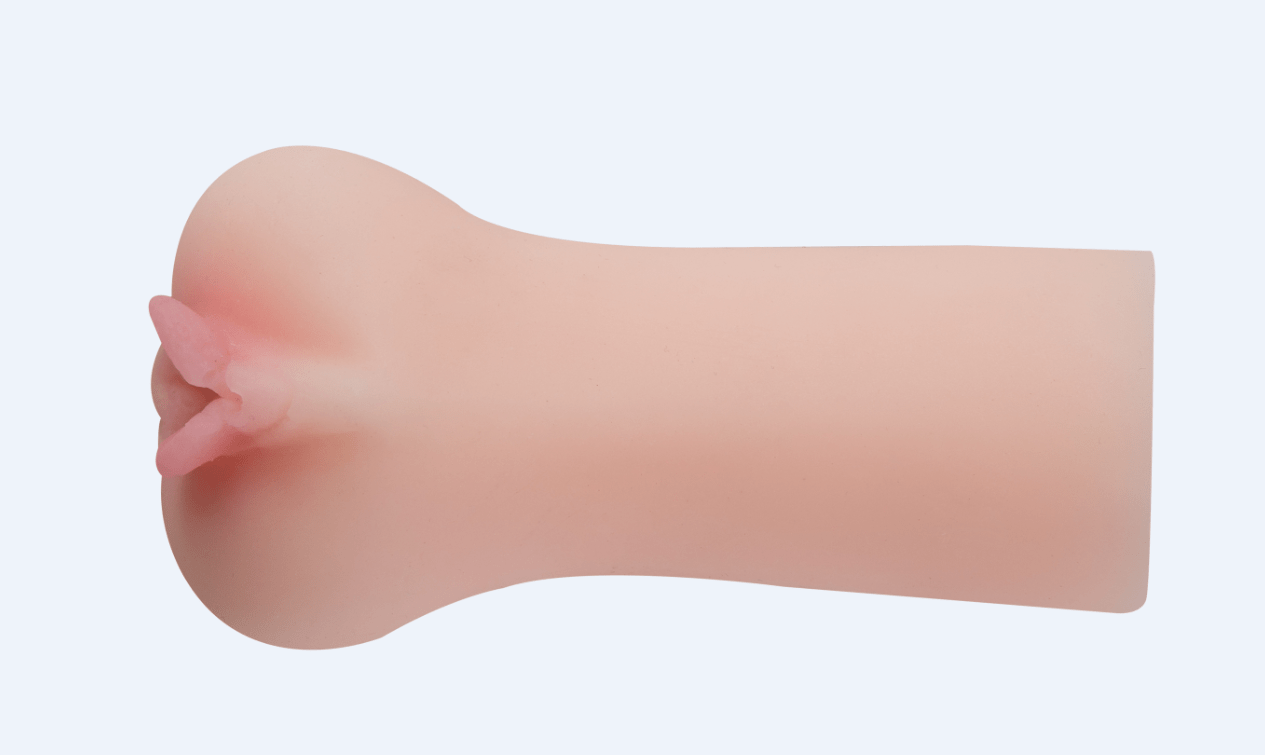 Masturbador Realístico Masculino em Silicone Cod. XK 1023 - Imagem 2