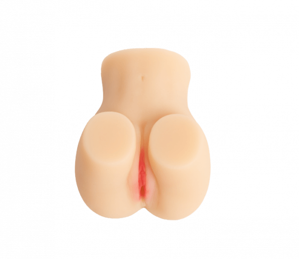 Mini Masturbador Masculino Formato Quadril Vagina e Anus Cod. XK 1030