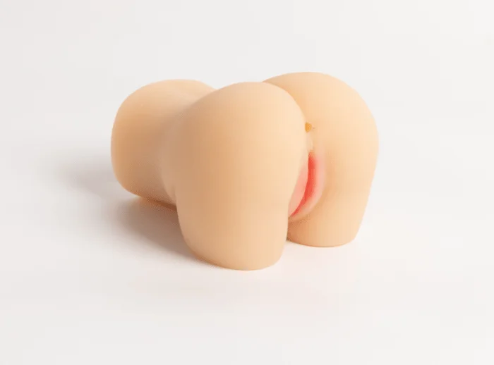 Mini Masturbador Masculino Formato Quadril Vagina e Anus Cod. XK 1030 - Image 3