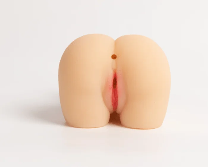 Mini Masturbador Masculino Formato Quadril Vagina e Anus Cod. XK 1030 - Image 4