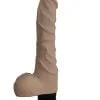Prótese com Vibração Unica a Pilha 21cm x 3,8cm Cod. XM 1019
