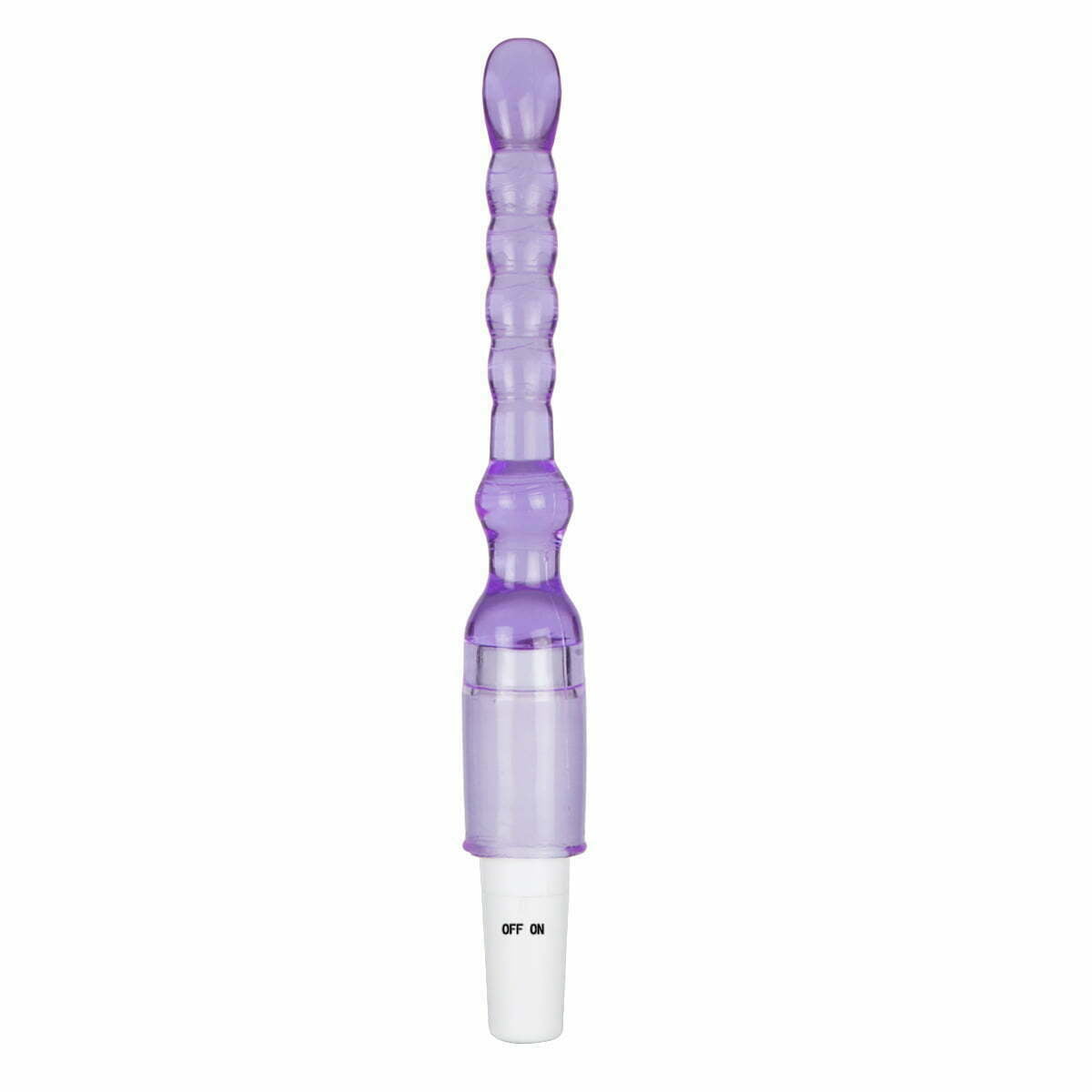 Vibrador Personal Multivelocidade a Pilha Cod. XV 1037 - Imagem 3