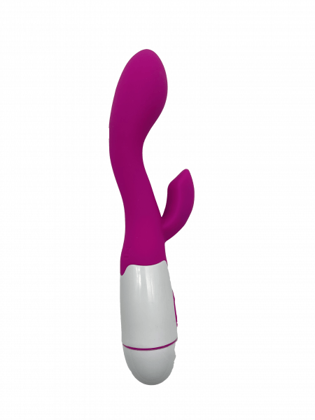 Vibrador com Estimulador de Clitóris e 30 Modos de Vibração Cod. XW 1022