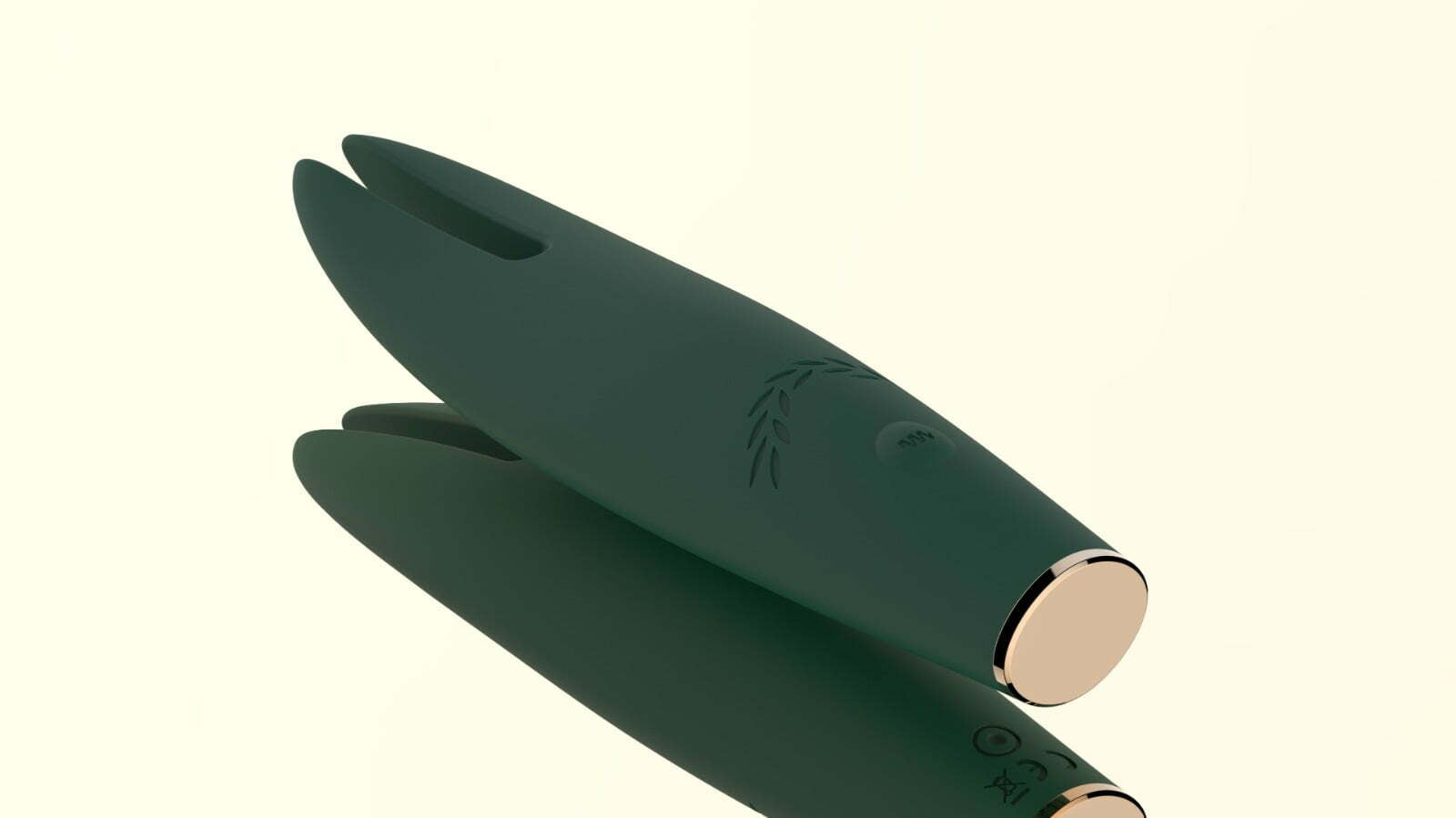 Vibrador de Clitóris com 8 Modos de Vibração Recarregável Cod. XL 1002 - Imagem 2