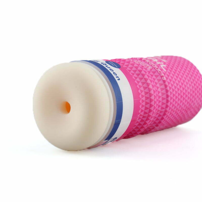 Masturbadores Masculino com 12 Modos de Vibração Recarregáveis Formato Anal e Vagina Cod. BC1077 - Imagem 5