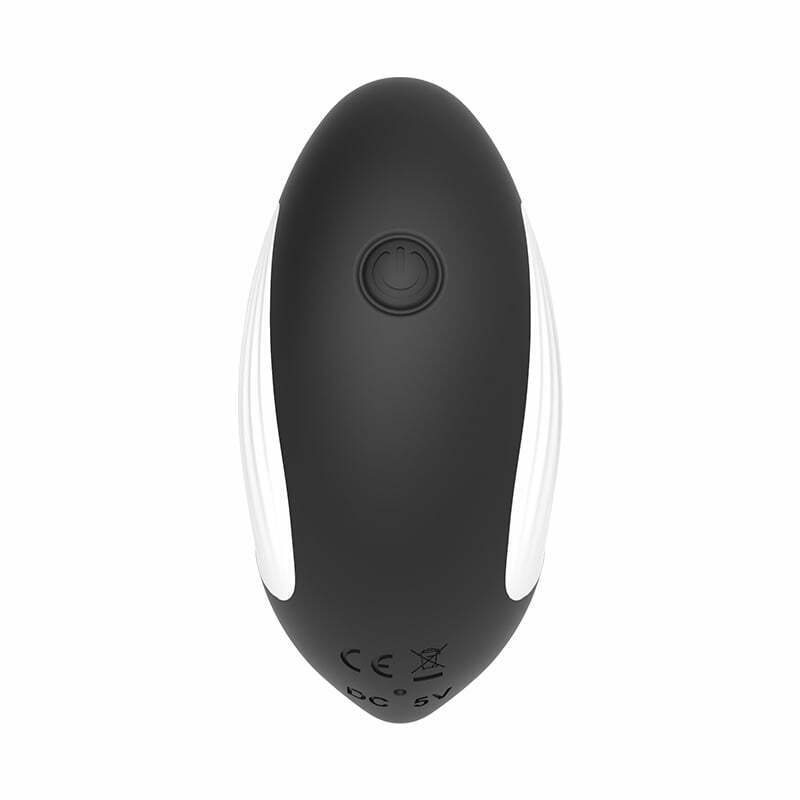 Vibrador de Ponto G com 7 Modos de Vibração Recarregável com Controle Remoto Cod. BH 1049 - Imagem 4