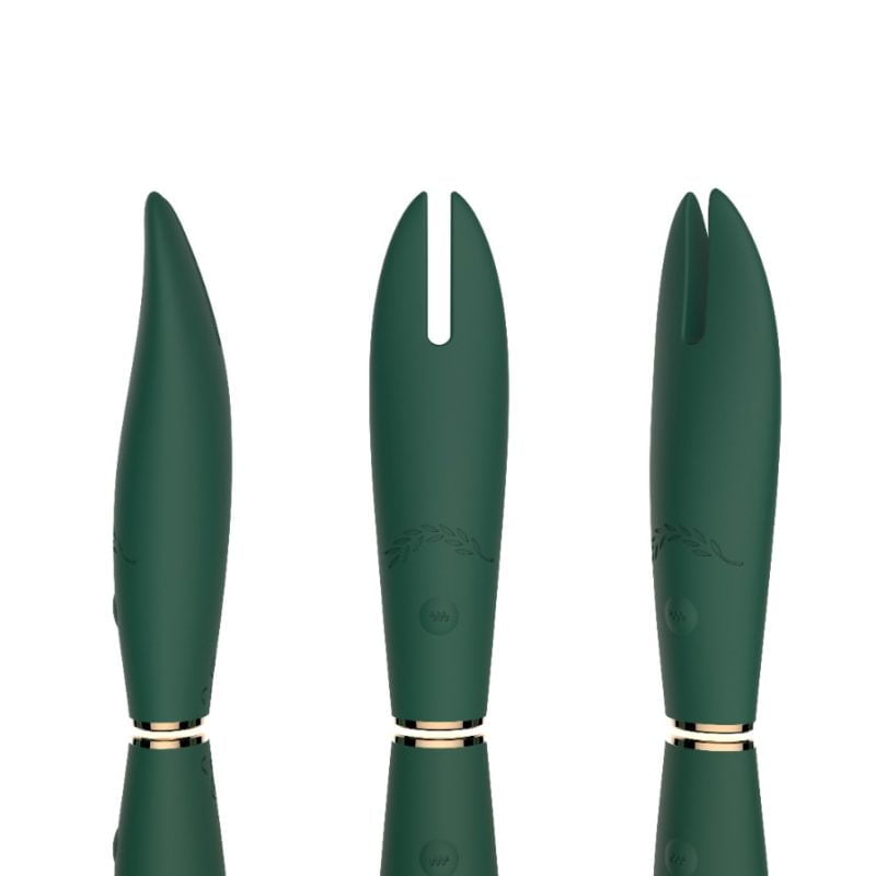 Vibrador de Clitóris com 8 Modos de Vibração Recarregável Cod. XL 1002