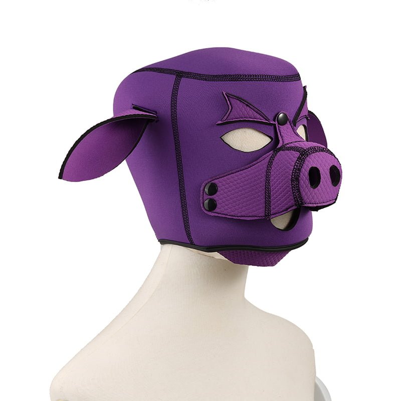 Máscara de Porco Cod. BJ 10118 - Imagem 3