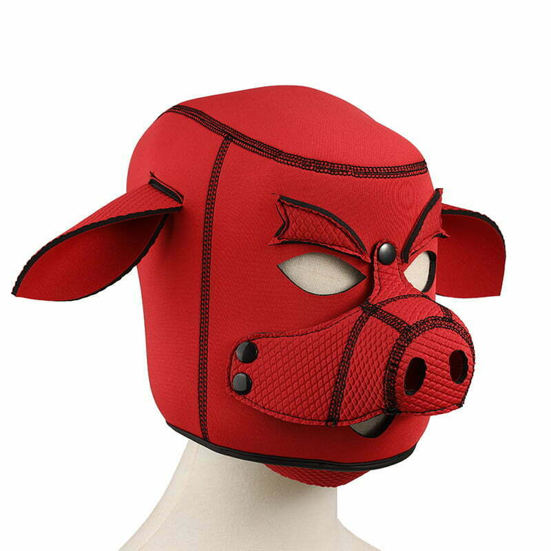 Máscara de Porco Cod. BJ 10118 - Imagem 2