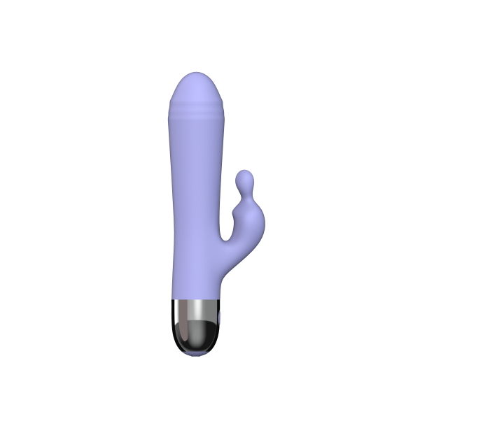 Vibrador com Estimulador de Clitóris com 10 Modos de Vibração Recarregável Cod. BK 1005 - Image 2