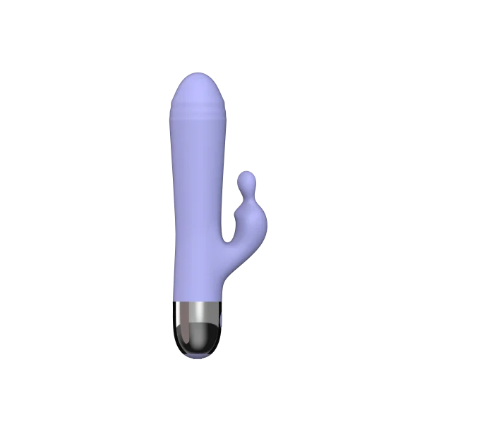 Vibrador com Estimulador de Clitóris com 10 Modos de Vibração Recarregável Cod. BK 1005 - Image 2