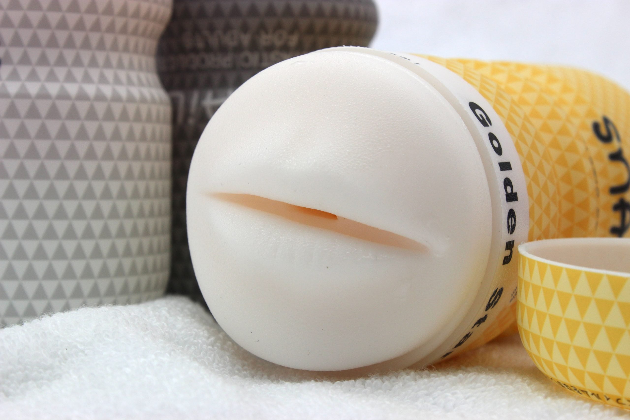 Masturbadores Masculinos Formatos, Anal, Boca e Vagina Cod. BC1076 - Imagem 4