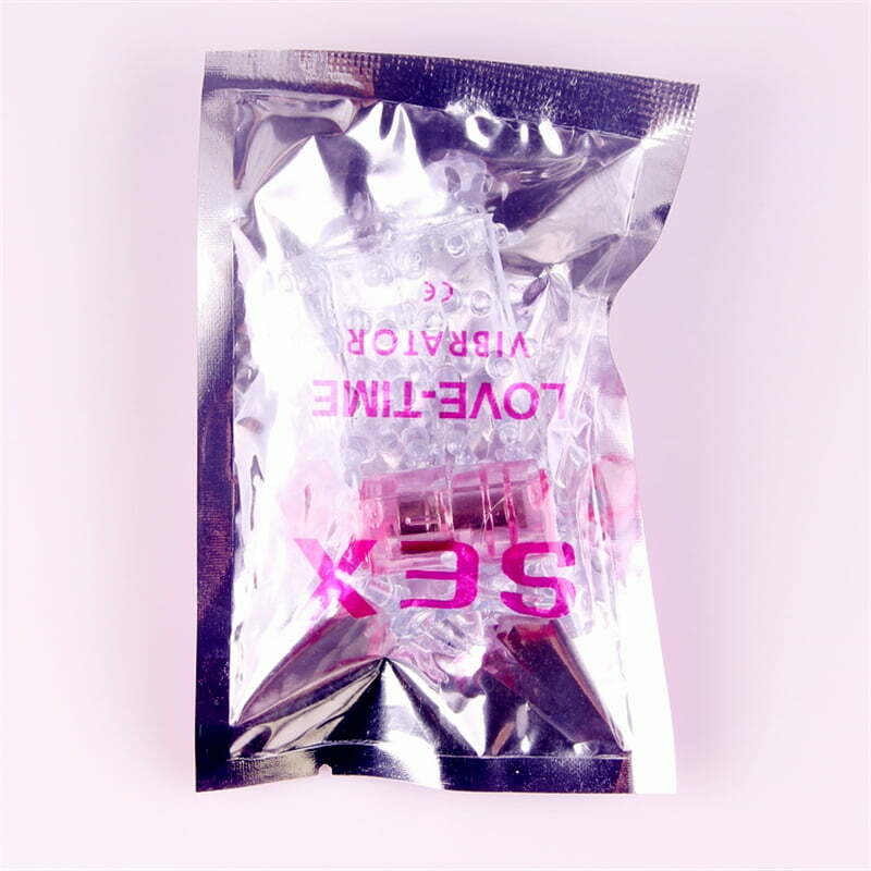 Anel Peniano com Vibração Única a Bateria Cod. XN 1039 - Imagem 2