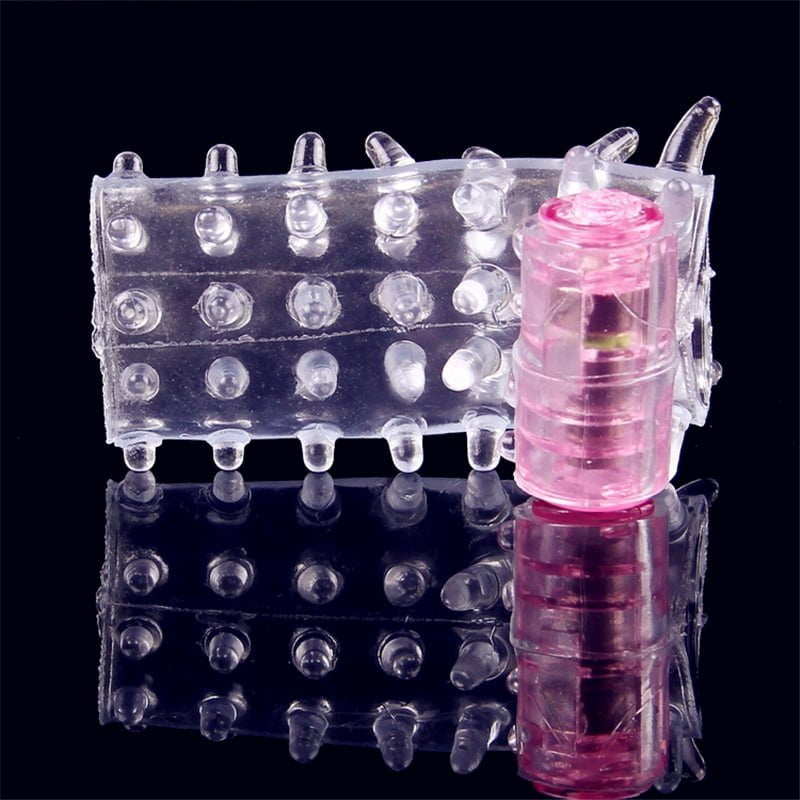 Anel Peniano com Vibração Única a Bateria Cod. XN 1039 - Imagem 3