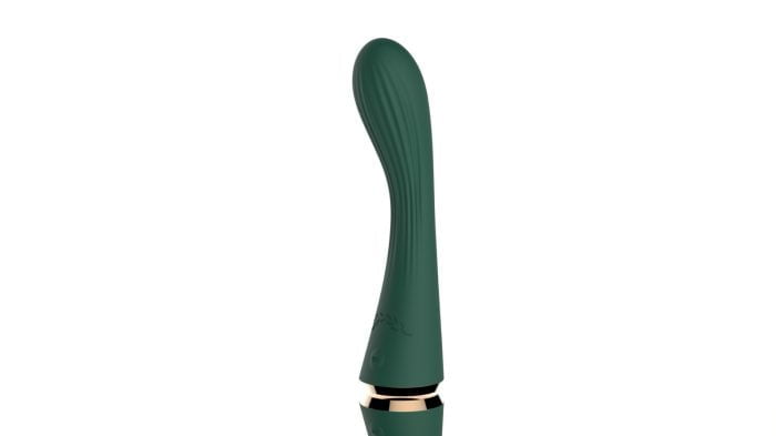 Vibrador com 8 Modos de Vibração Recarregável Cod. XL 1004