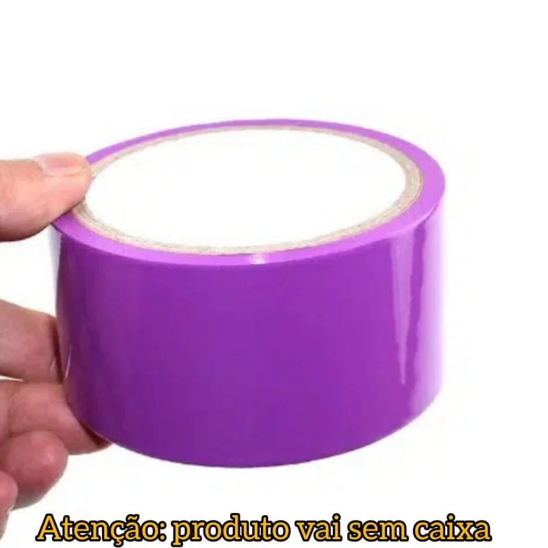 Fita de Fetiche 10 Metros Cod. BL 10096