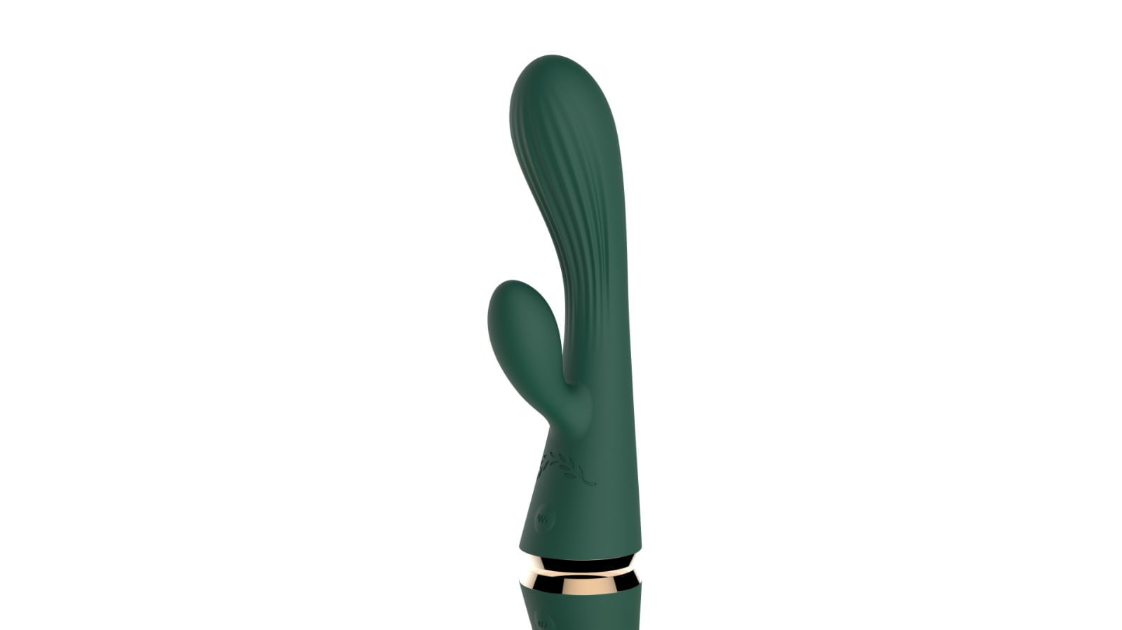 Vibrador com Estimulador de Clitóris e 8 Modos de Vibração Recarregável Cod. XL 1003 - Imagem 2