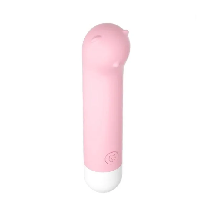 Vibrador Personal com 10 Modos de Vibração Recarregável Cod. XD 1034 - Imagem 2