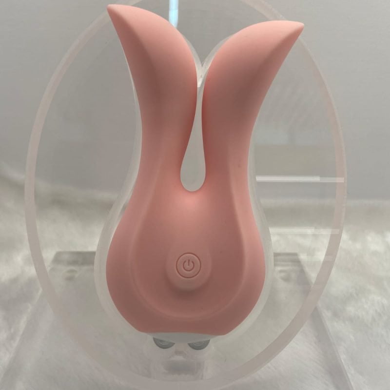 Estimulador de Clitóris com 10 Modos de Vibração Recarregável Cod. XD 1030