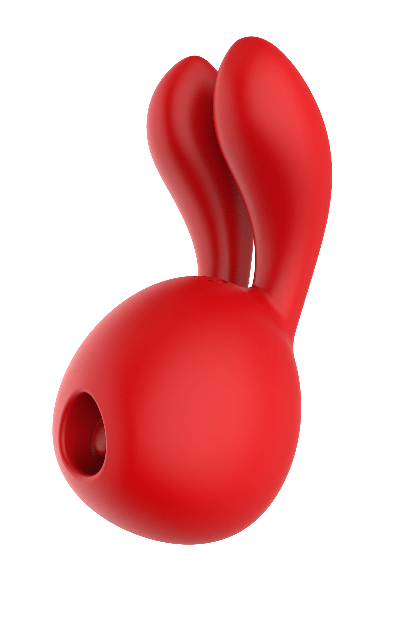 Pulsador de Clitóris Formato Coelhinho com 8 Modos de Pulsador Recarregável Cod. XH 1019 - Imagem 4