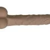 Prótese com Vibração Unica a Pilha 23cm x 4,2cm Cod. XM 1018